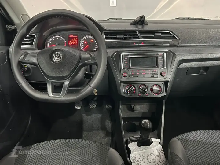 VOYAGE 1.6 MSI TOTALFLEX 4P MANUAL