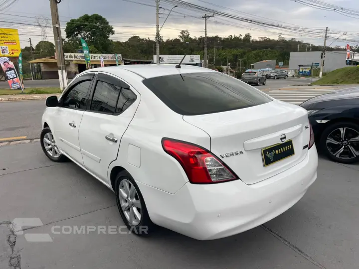 VERSA 1.6 16V SL