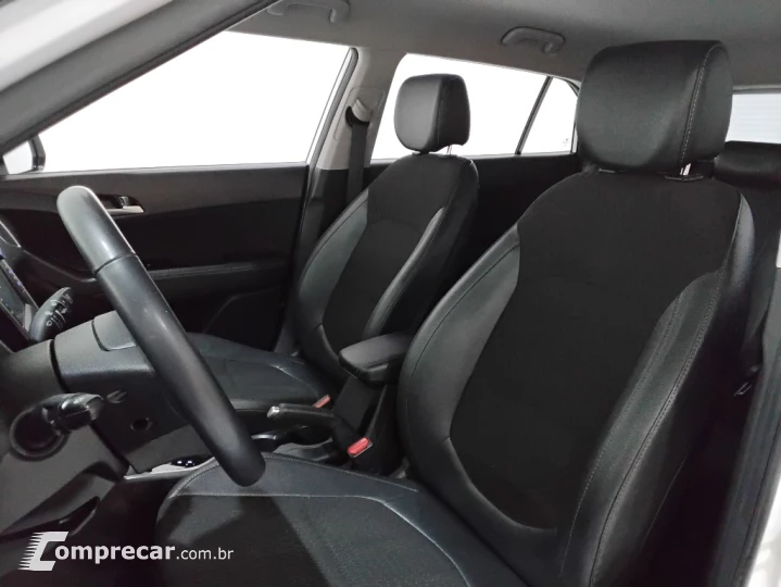 CRETA 1.6 16V FLEX SMART PLUS AUTOMÁTICO