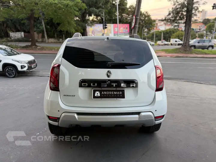 Duster 1.6 Dynamique 4X2 16V Flex 4P Manual