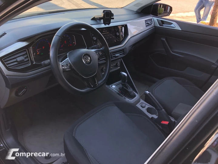 Polo 1.0 200 Tsi Highline Automático