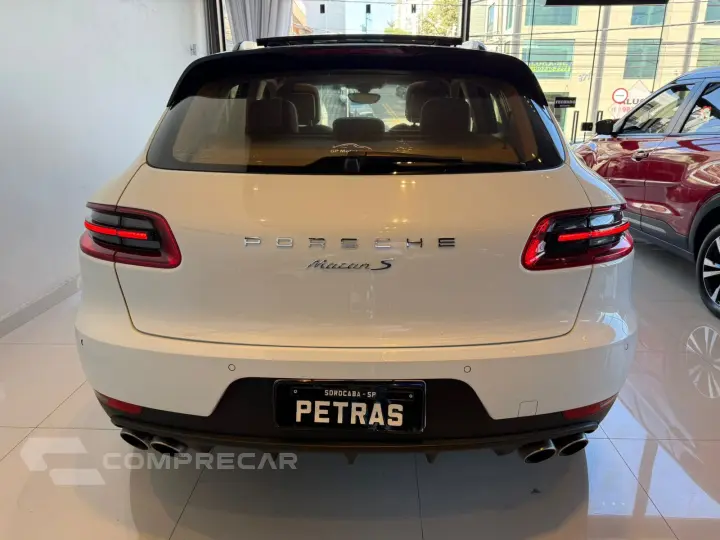 MACAN 3.0 V6 Biturbo S