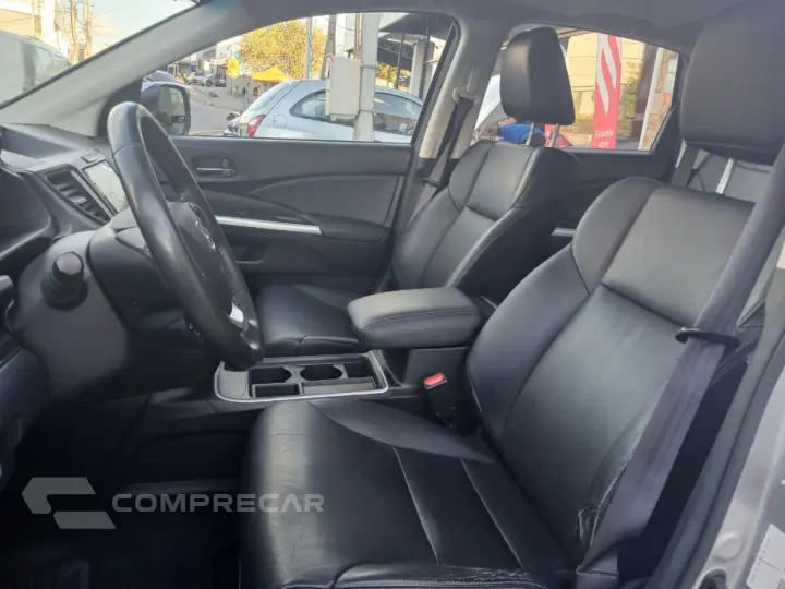 CRV 2.0 EXL 4X4 16V FLEX 4P AUTOMÁTICO