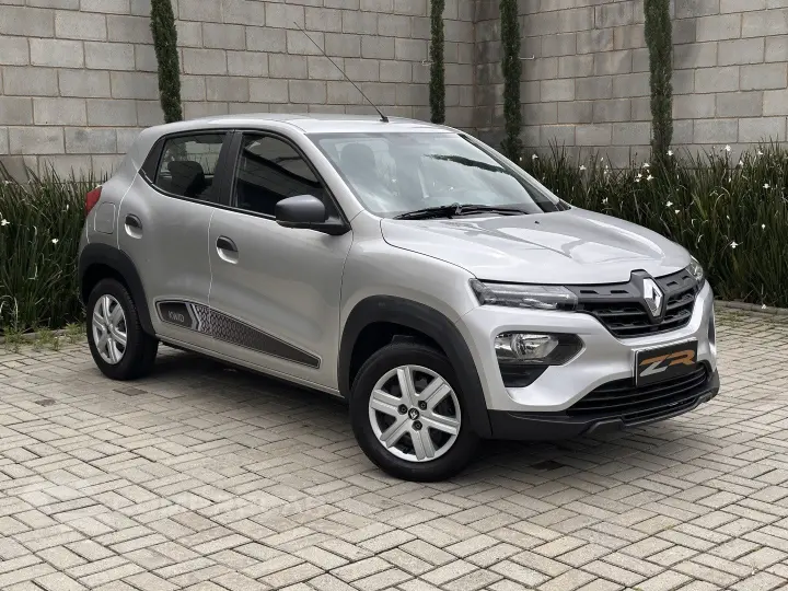 KWID 1.0 12V SCE FLEX ZEN MANUAL