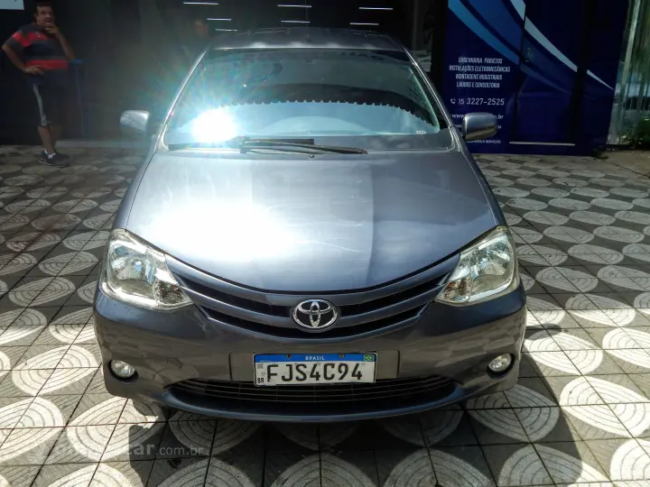 ETIOS 1.3 XS 16V