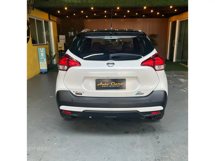 KICKS 1.6 16V FLEXSTART SL 4P XTRONIC