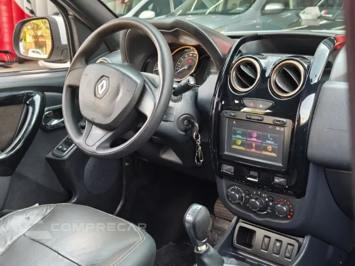 DUSTER Dynamique 2.0 Flex 16V Aut.