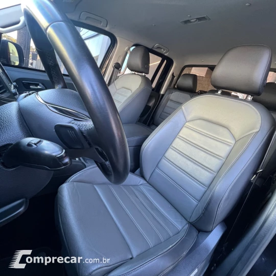 AMAROK Highline CD 3.0 4x4 TB Dies. Aut.
