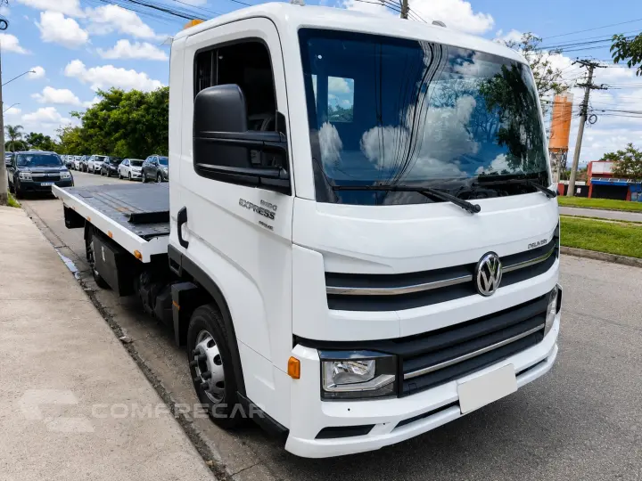 Delivery Express Turbo Diesel (E6)