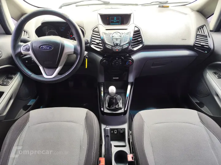 ECOSPORT 1.6 Freestyle 16V