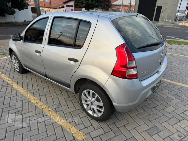 Sandero Expression 1.6