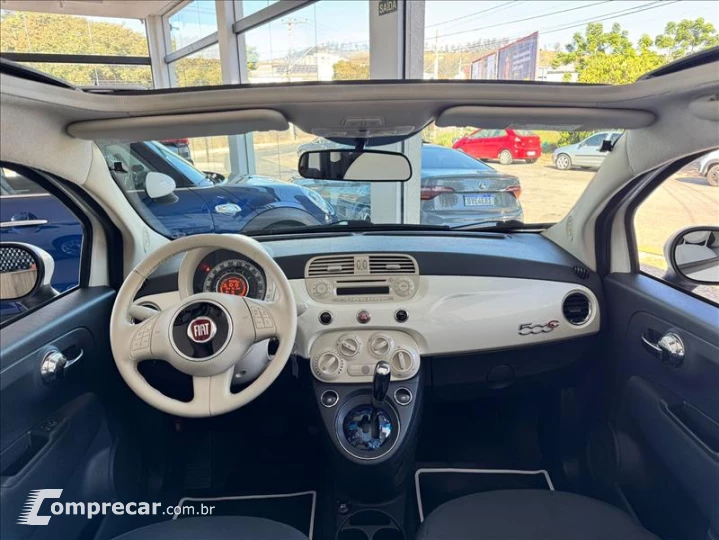 500 1.4 Cabrio 8V