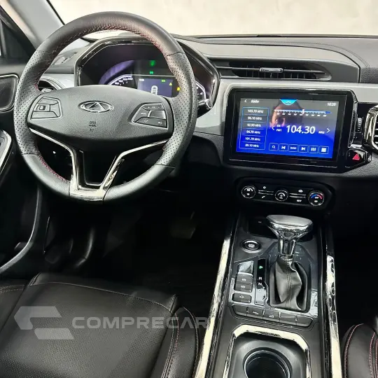 Tiggo 5X TXS 1.5 16V Turbo Flex Aut.