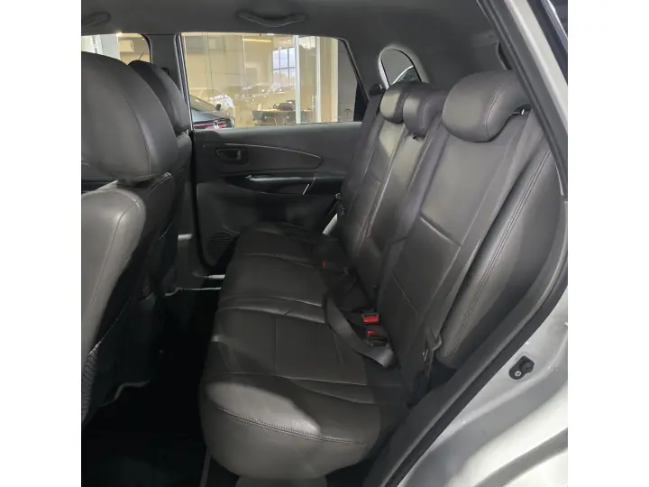 TUCSON 2.0 MPFI GLS 16V 143CV 2WD FLEX 4P AUTOMÁTICO