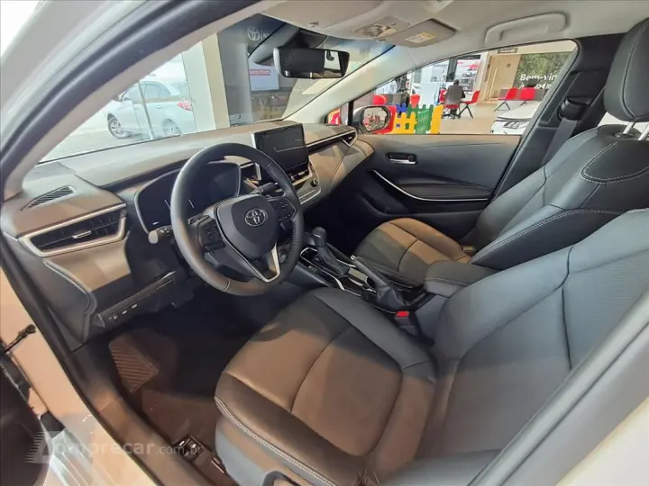 COROLLA 2.0 VVT-IE FLEX XEI DIRECT SHIFT