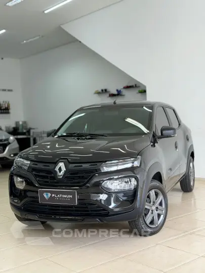 Kwid KWID Zen 1.0 Flex 12V 5p Mec.