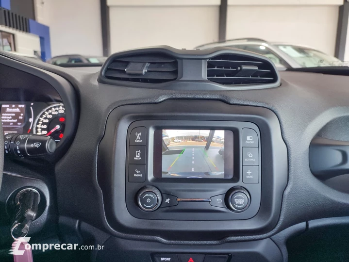 RENEGADE 1.8 16V Sport
