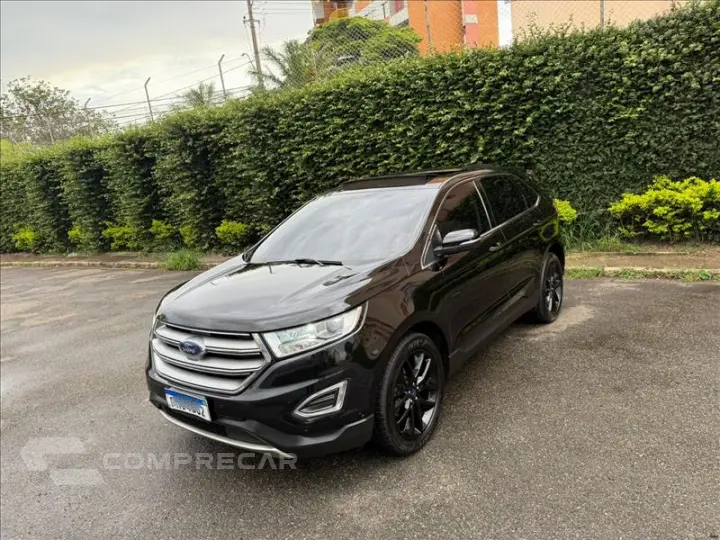 EDGE 3.5 V6 24V Titanium AWD
