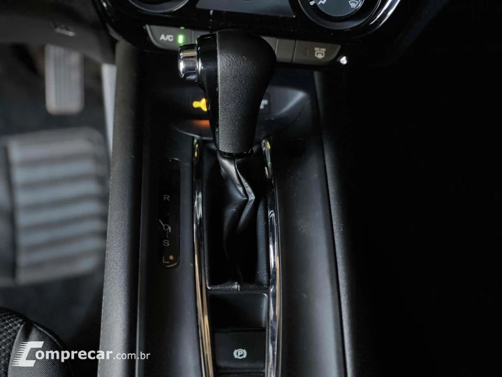 HR-V 1.8 16V FLEX LX 4P AUTOMÁTICO