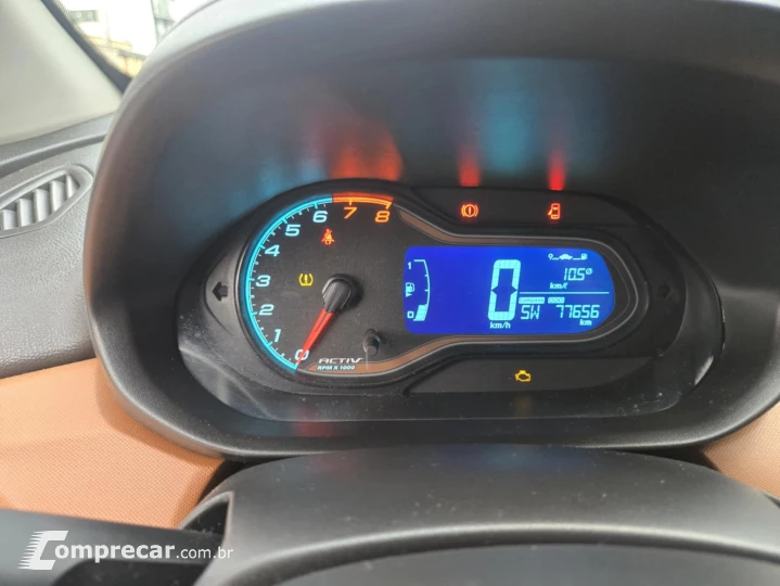 ONIX 1.4 MPFI Activ 8V