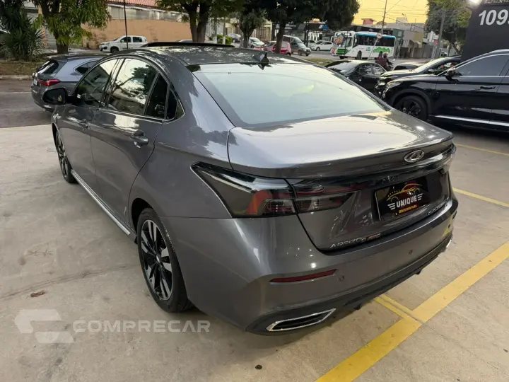 Arrizo 6 Pro 1.5 Tci Flex Hybrid Cvt