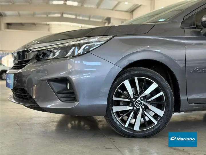 CITY 1.5 i-VTEC FLEX HATCH EXL CVT