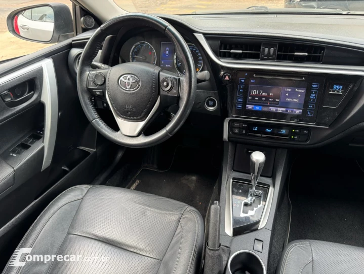 Corolla XEi 2.0 Flex 16V Aut.