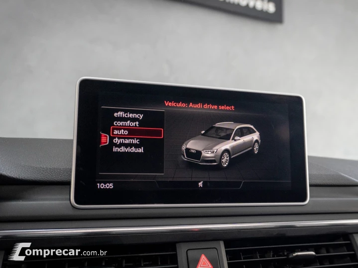 A4 2.0 Avant Ambie. 2.0 16V TFSi S tron.