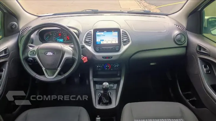 KA 1.0 Ti-vct SE Plus