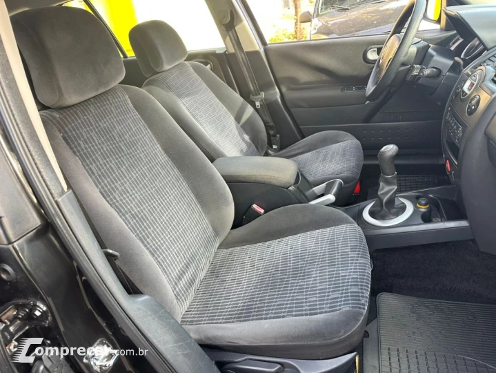 Megane Grand Tour Dynam. Hi-Flex 1.6 16V