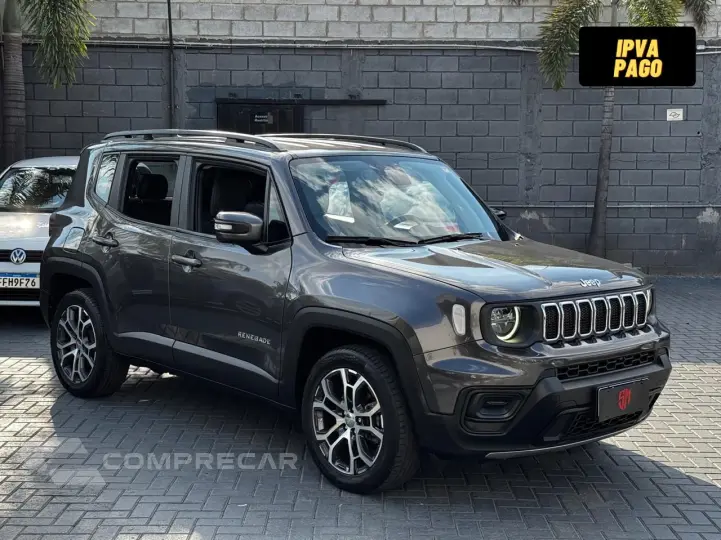 RENEGADE 1.3 T270 Turbo Longitude