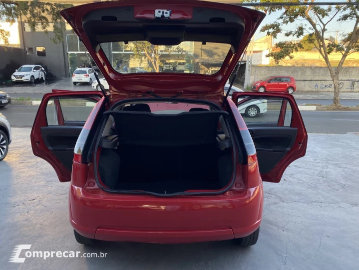 FIESTA 1.0 MPI Hatch 8V