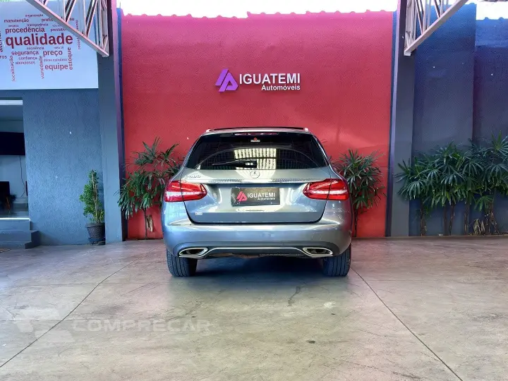 C 300 2.0 CGI GASOLINA AVANTGARDE ESTATE 9G-TRONIC