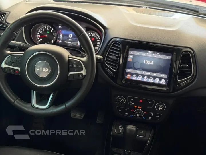 COMPASS LIMITED 2.0 4x2 Flex 16V Aut.