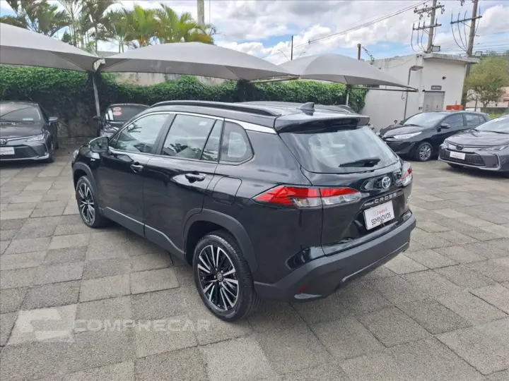 COROLLA CROSS 1.8 VVT-I HYBRID FLEX XRX CVT