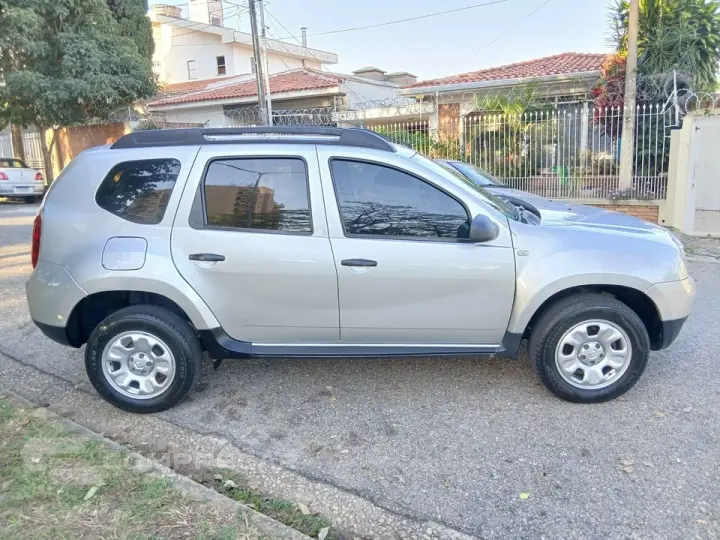 DUSTER 1.6 16V SCE Expression