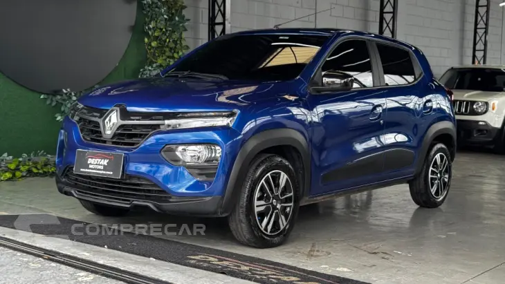 KWID Intense 1.0 Flex 12V 5p Mec.
