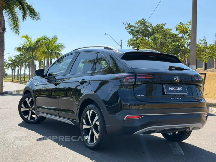 NIVUS 1.0 200 TSI Highline