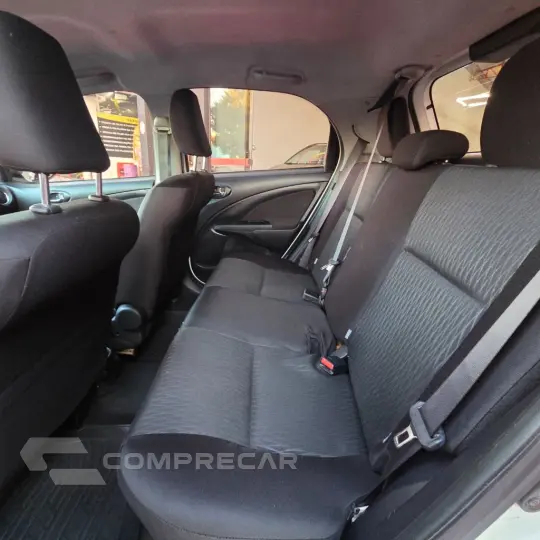 ETIOS XS 1.5 Flex 16V 5p Mec.