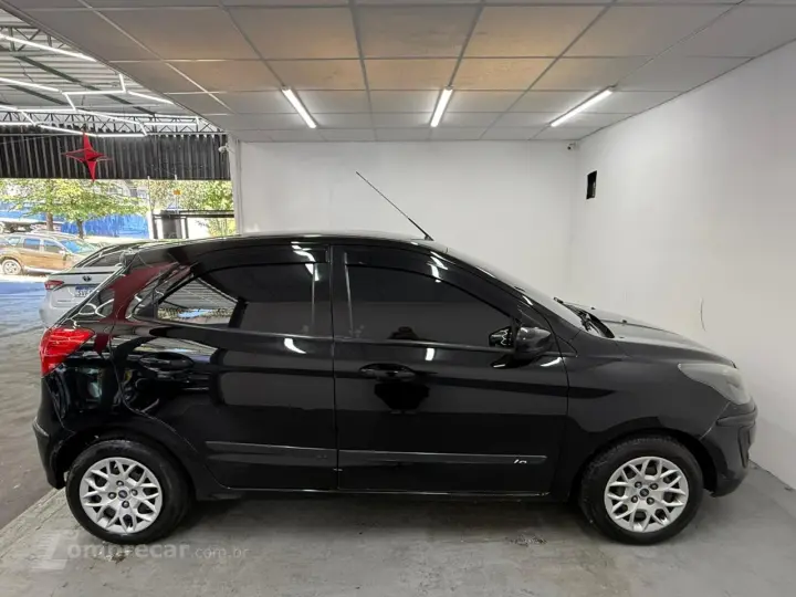 Ka 1.0 SE/SE Plus TiVCT Flex 5p