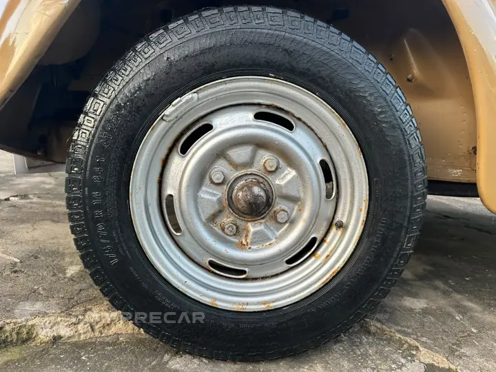 FUSCA 1.3 8V