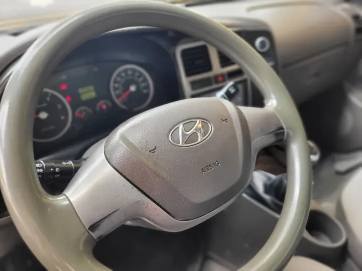 HR 2.5 TCI Diesel (RS/RD)