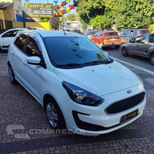 Ka 1.0 SE/SE Plus TiVCT Flex 5p