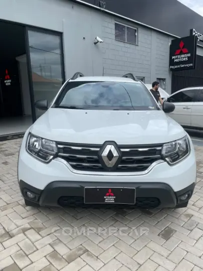 DUSTER 1.3 TCE Iconic