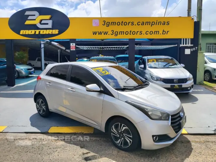 HB20 Comf./C.Plus/C.Style 1.0 Flex 12V