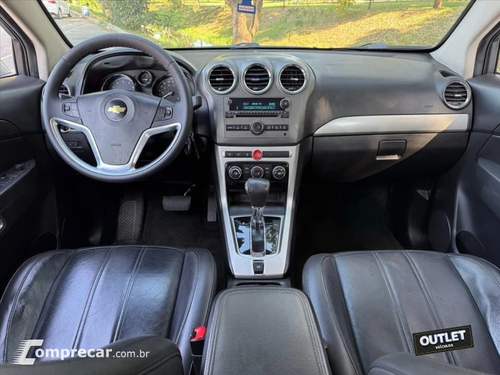 CAPTIVA 2.4 SIDI 16V GASOLINA 4P AUTOMÁTICO