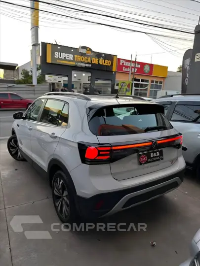 T-CROSS 1.0 200 TSI Comfortline