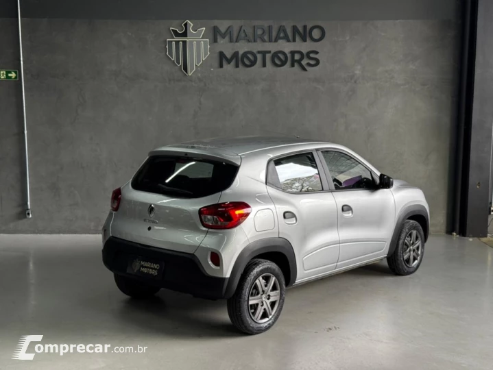 KWID 1.0 12V SCE FLEX ZEN MANUAL