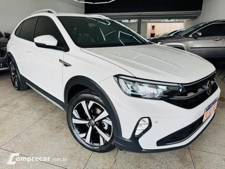 NIVUS HIGHLINE 1.0 200 TSI FLEX AUT.