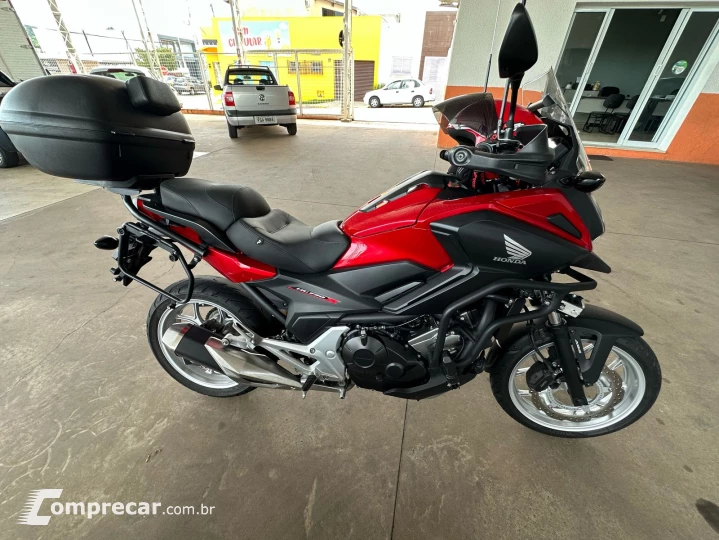 Nc 750